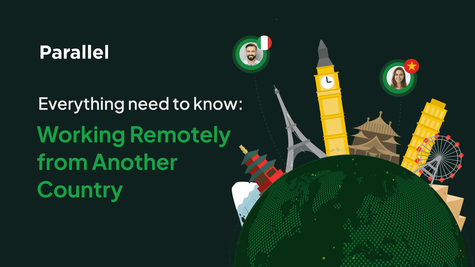everything you need to know about working remotely from another country 1