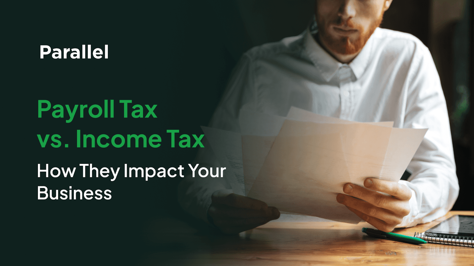 payroll tax vs income tax how they impact your business 1