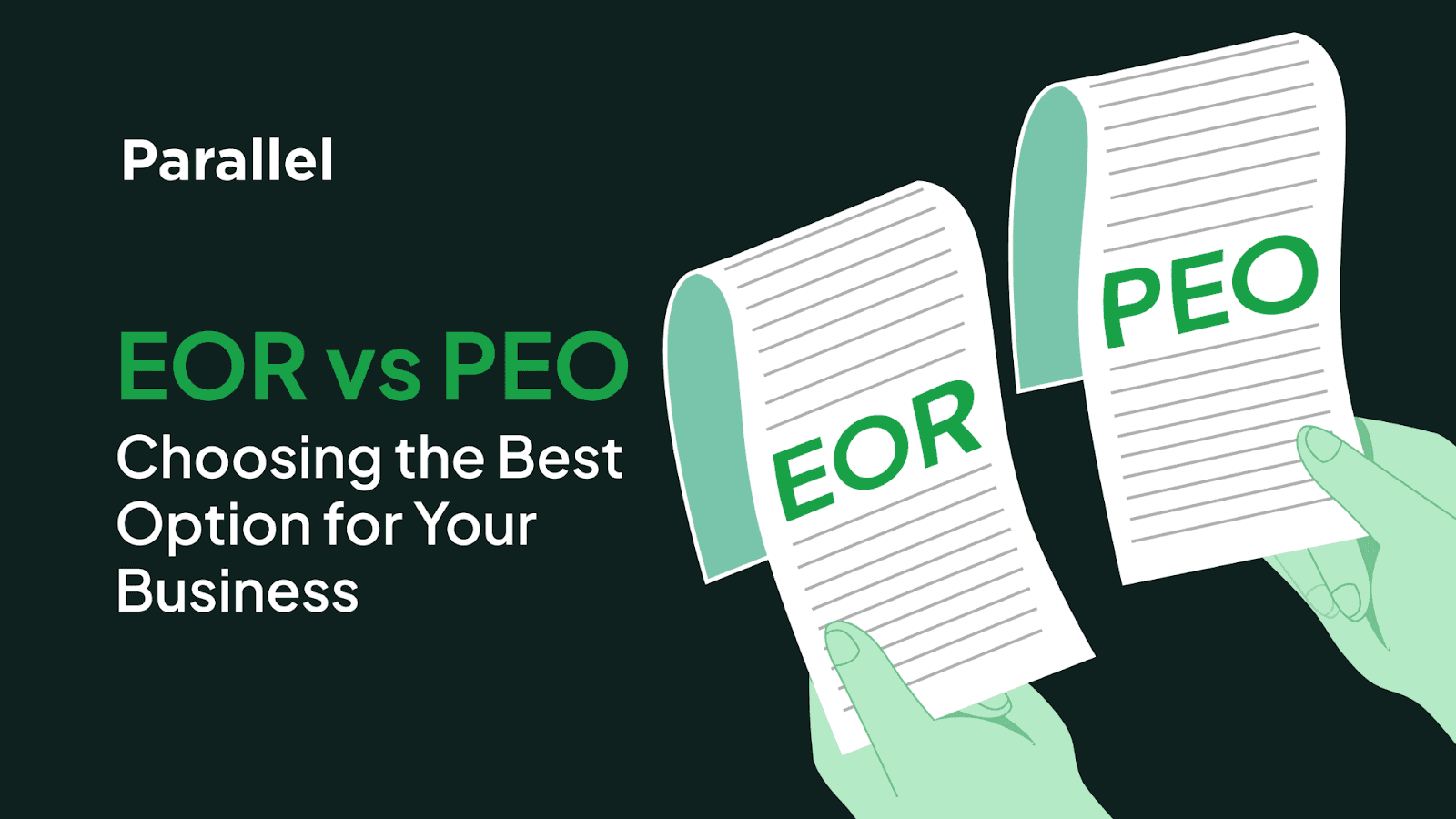 eor vs peo choosing the best option for your business 1