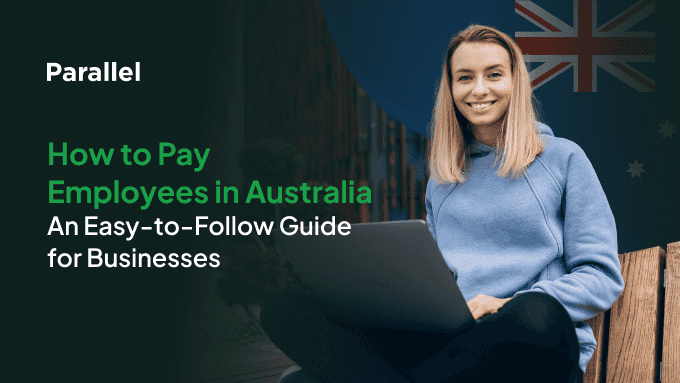how to pay employees in australia 1