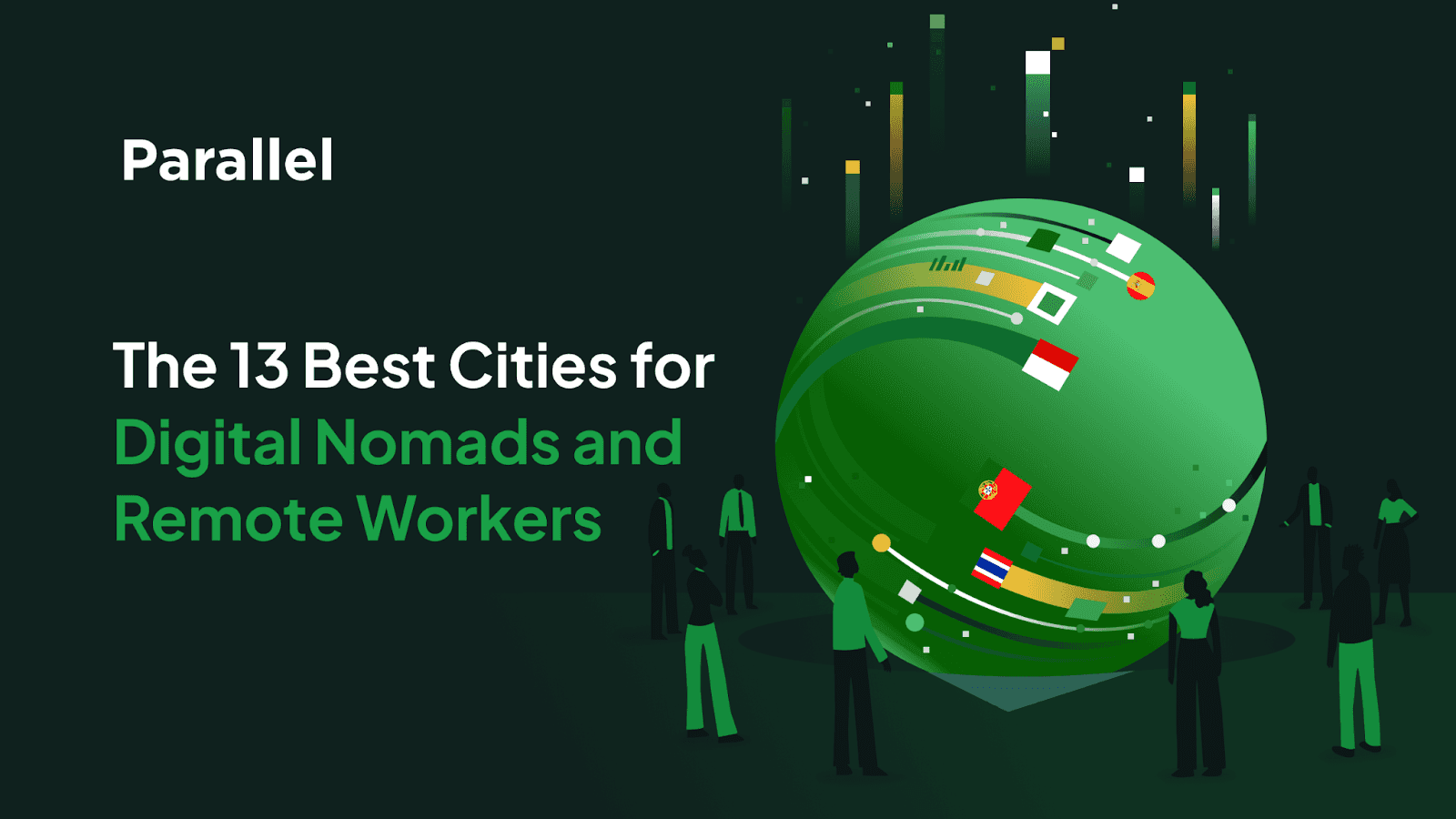 13 best cities for digital nomads and remote workers 1