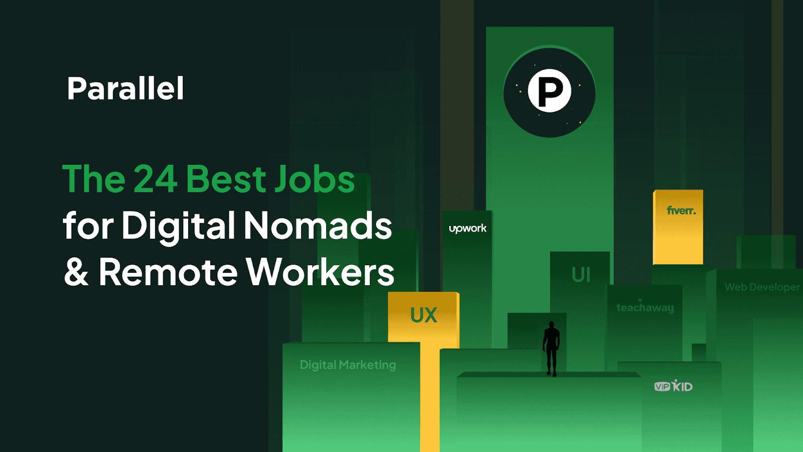 24 best jobs for digital nomads and remote workers 1