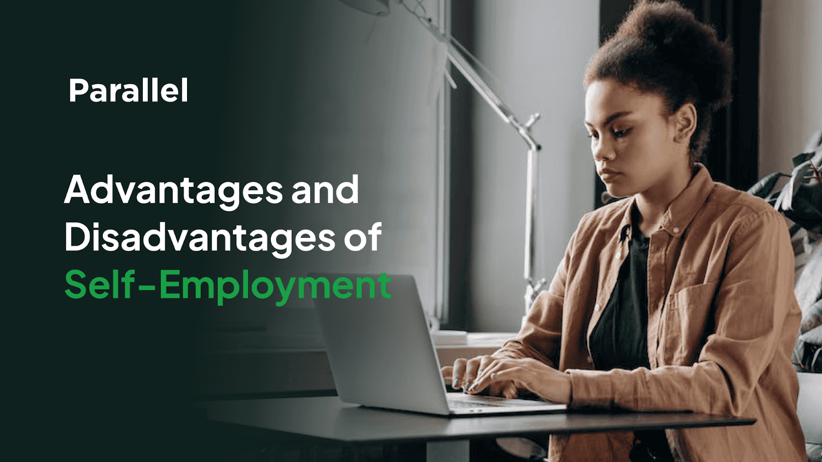 advantages and disadvantages of self employment 1