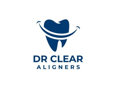 dr. clear aligners logo