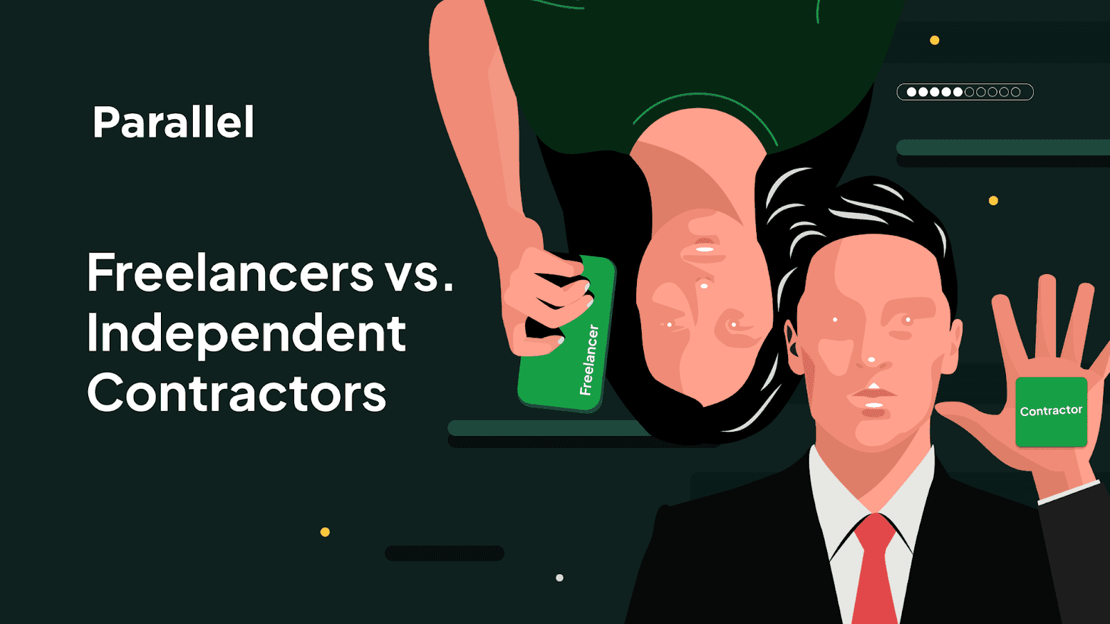 freelancers vs independent contractors 1