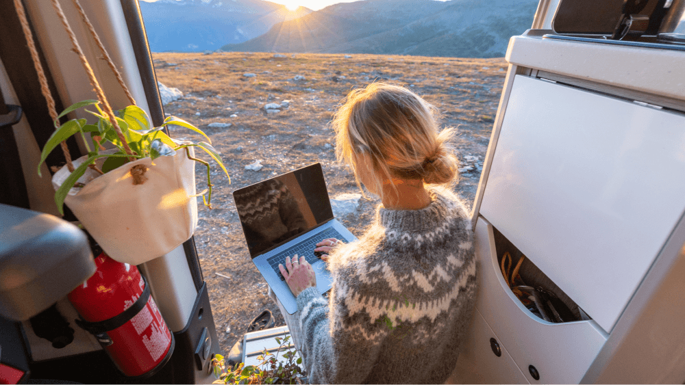 how to work remotely for a us company from abroad 3
