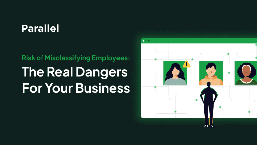 risks of misclassifying employees 1