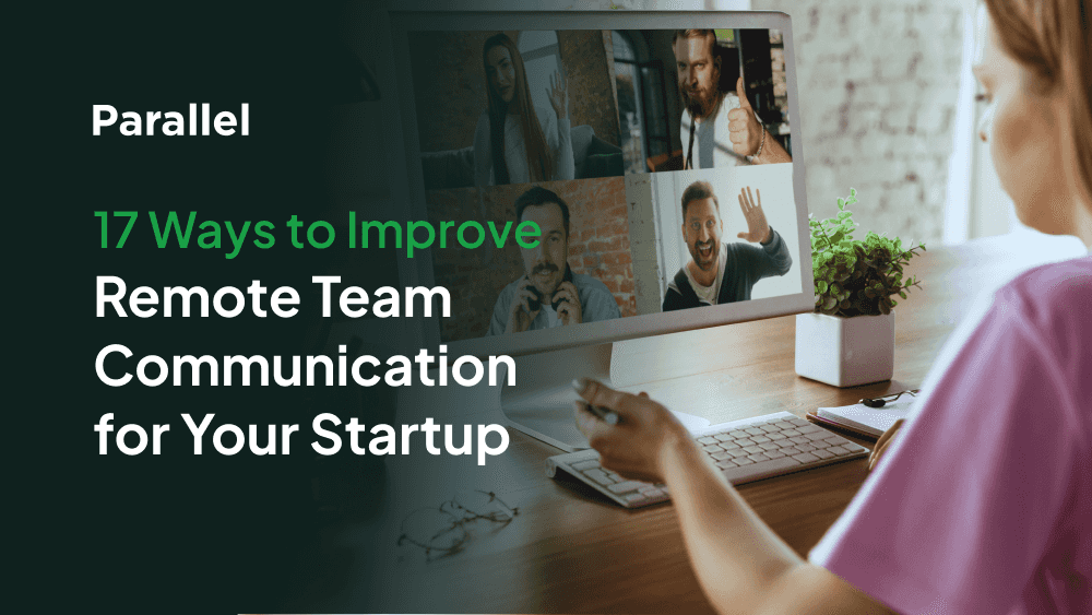 17 ways to improve remote team communication 1