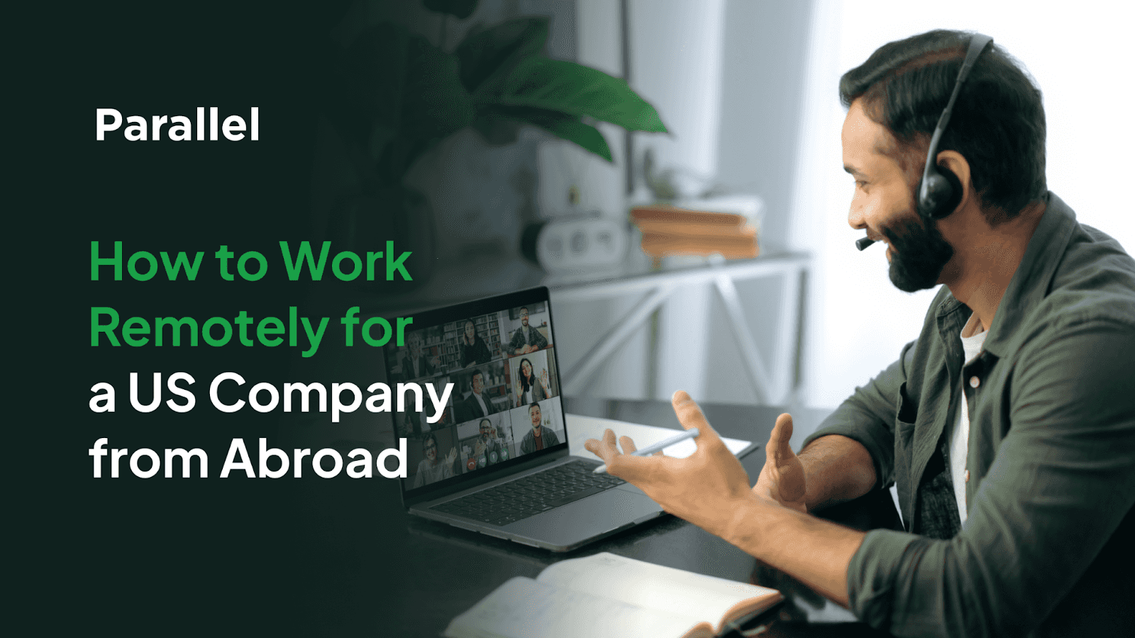 how to work remotely for a us company from abroad 1