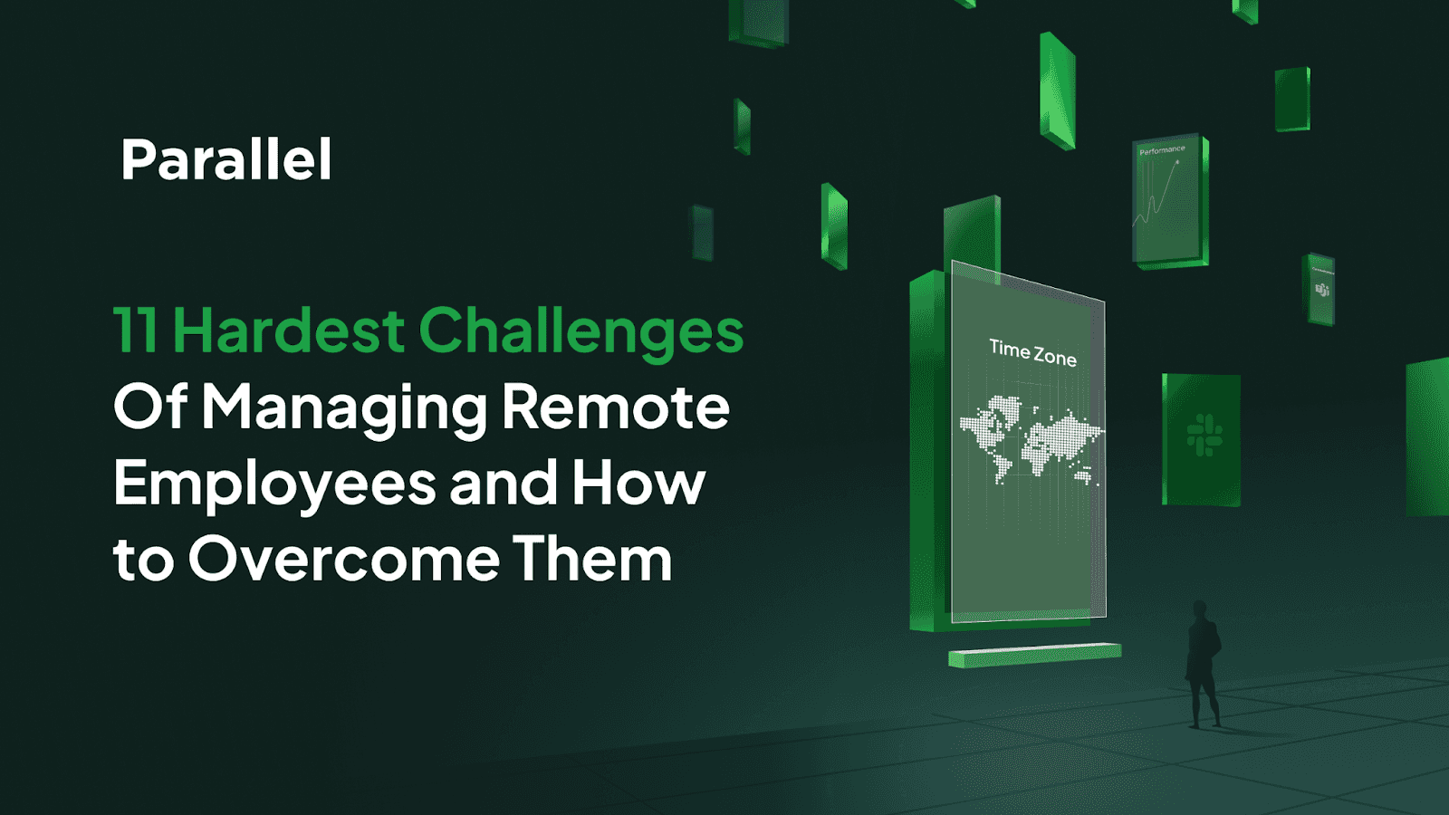 11 hardest challenges when managing remote employees 1