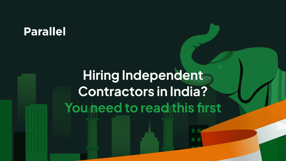 hiring independent contractors in india 1